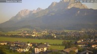 Archiv Foto Webcam St. Johann, Tirol 06:00