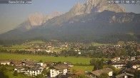 Archiv Foto Webcam St. Johann, Tirol 07:00