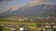 Archiv Foto Webcam St. Johann, Tirol 09:00