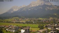 Archiv Foto Webcam St. Johann, Tirol 11:00