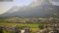 Archiv Foto Webcam St. Johann, Tirol 13:00