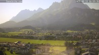 Archiv Foto Webcam St. Johann, Tirol 17:00