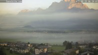 Archiv Foto Webcam St. Johann, Tirol 05:00