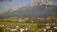 Archiv Foto Webcam St. Johann, Tirol 07:00