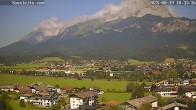 Archiv Foto Webcam St. Johann, Tirol 09:00