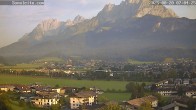 Archived image Webcam St. Johann, Tyrol 06:00