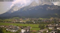 Archived image Webcam St. Johann, Tyrol 09:00