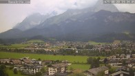 Archived image Webcam St. Johann, Tyrol 13:00