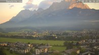 Archiv Foto Webcam St. Johann, Tirol 05:00