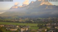 Archiv Foto Webcam St. Johann, Tirol 06:00
