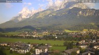 Archiv Foto Webcam St. Johann, Tirol 07:00
