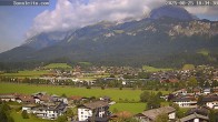 Archiv Foto Webcam St. Johann, Tirol 09:00