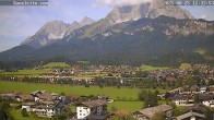 Archiv Foto Webcam St. Johann, Tirol 11:00