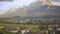 Archiv Foto Webcam St. Johann, Tirol 06:00