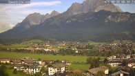 Archiv Foto Webcam St. Johann, Tirol 07:00