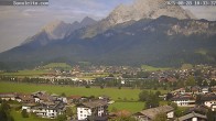Archiv Foto Webcam St. Johann, Tirol 09:00