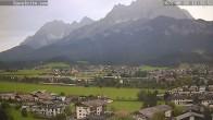 Archiv Foto Webcam St. Johann, Tirol 11:00
