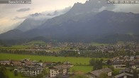 Archiv Foto Webcam St. Johann, Tirol 13:00