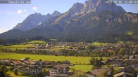 Archiv Foto Webcam St. Johann, Tirol 13:00