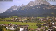 Archiv Foto Webcam St. Johann, Tirol 10:00