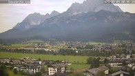 Archiv Foto Webcam St. Johann, Tirol 05:00