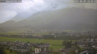 Archiv Foto Webcam St. Johann, Tirol 12:00