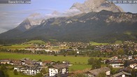 Archiv Foto Webcam St. Johann, Tirol 08:00
