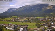Archiv Foto Webcam St. Johann, Tirol 11:00