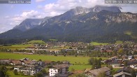 Archiv Foto Webcam St. Johann, Tirol 12:00