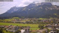 Archiv Foto Webcam St. Johann, Tirol 13:00