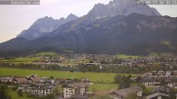 Archiv Foto Webcam St. Johann, Tirol 15:00