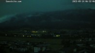 Archiv Foto Webcam St. Johann, Tirol 05:00