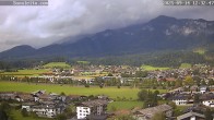 Archiv Foto Webcam St. Johann, Tirol 11:00