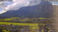 Archiv Foto Webcam St. Johann, Tirol 17:00