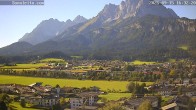 Archiv Foto Webcam St. Johann, Tirol 15:00