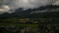 Archiv Foto Webcam St. Johann, Tirol 05:00