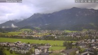Archiv Foto Webcam St. Johann, Tirol 07:00