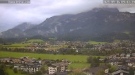 Archiv Foto Webcam St. Johann, Tirol 08:00