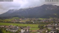 Archiv Foto Webcam St. Johann, Tirol 09:00