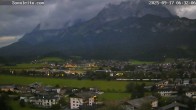 Archived image Webcam St. Johann, Tyrol 05:00