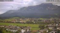 Archived image Webcam St. Johann, Tyrol 08:00