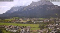 Archived image Webcam St. Johann, Tyrol 13:00