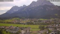 Archived image Webcam St. Johann, Tyrol 15:00