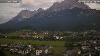 Archived image Webcam St. Johann, Tyrol 05:00
