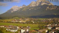 Archiv Foto Webcam St. Johann, Tirol 07:00