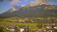 Archiv Foto Webcam St. Johann, Tirol 09:00