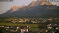 Archiv Foto Webcam St. Johann, Tirol 05:00