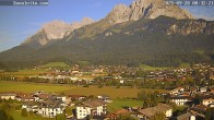 Archiv Foto Webcam St. Johann, Tirol 07:00