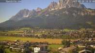 Archiv Foto Webcam St. Johann, Tirol 20:00