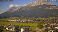 Archiv Foto Webcam St. Johann, Tirol 11:00